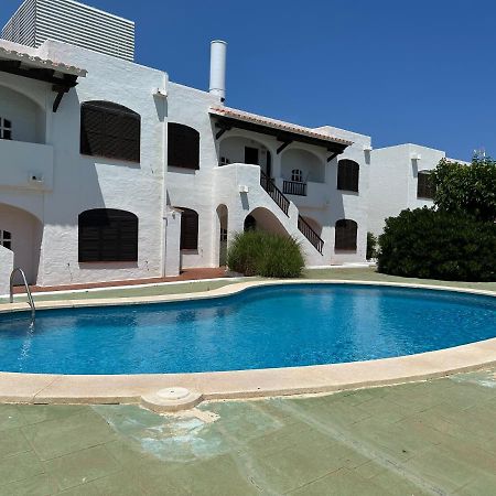 Апартаменты Els Vents 26 By Som Menorca Сон-Парк Экстерьер фото