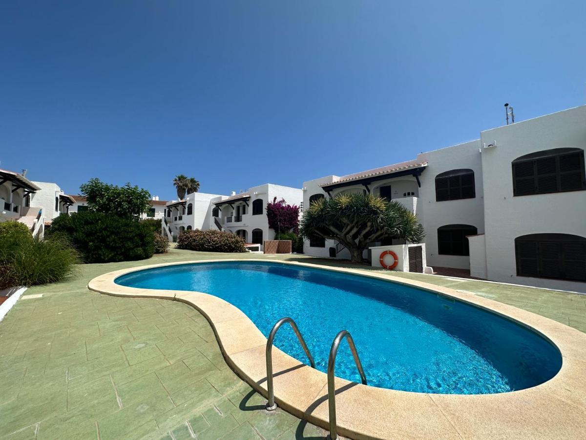 Апартаменты Els Vents 26 By Som Menorca Сон-Парк Экстерьер фото
