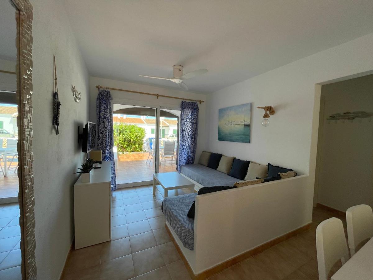 Апартаменты Els Vents 26 By Som Menorca Сон-Парк Экстерьер фото