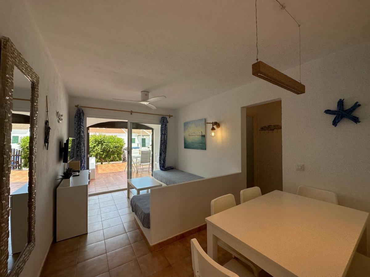 Апартаменты Els Vents 26 By Som Menorca Сон-Парк Экстерьер фото