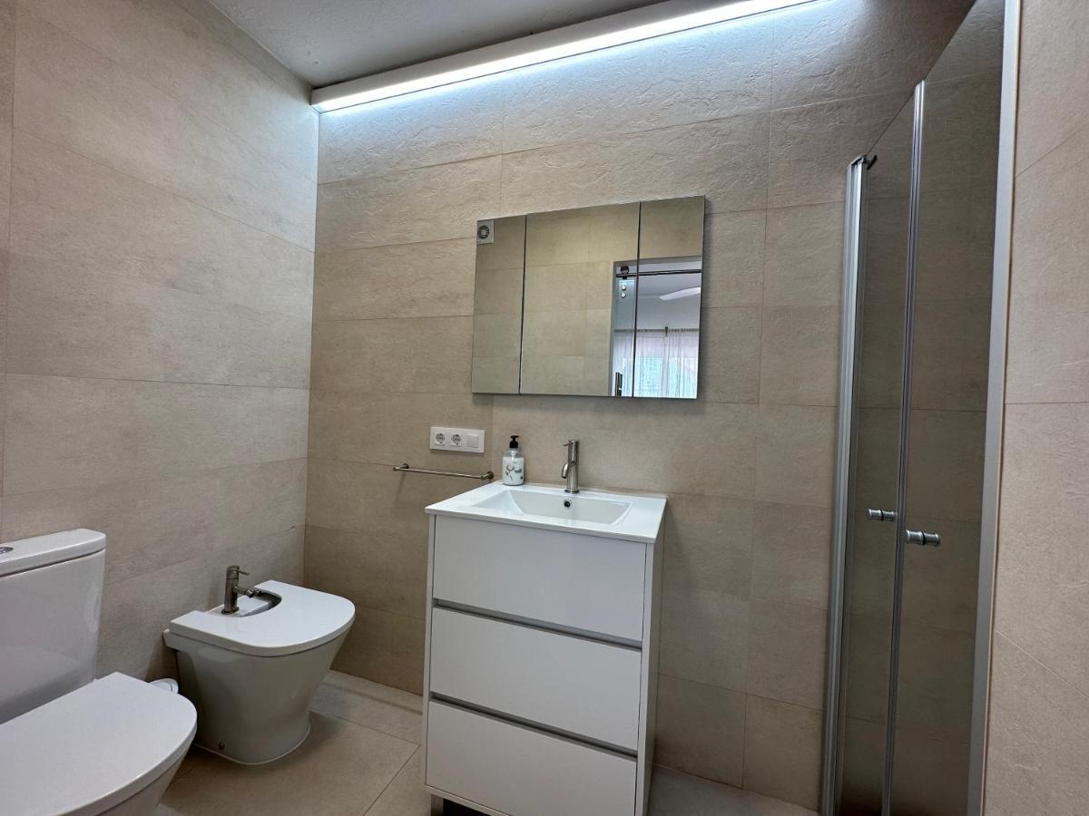 Апартаменты Els Vents 26 By Som Menorca Сон-Парк Экстерьер фото
