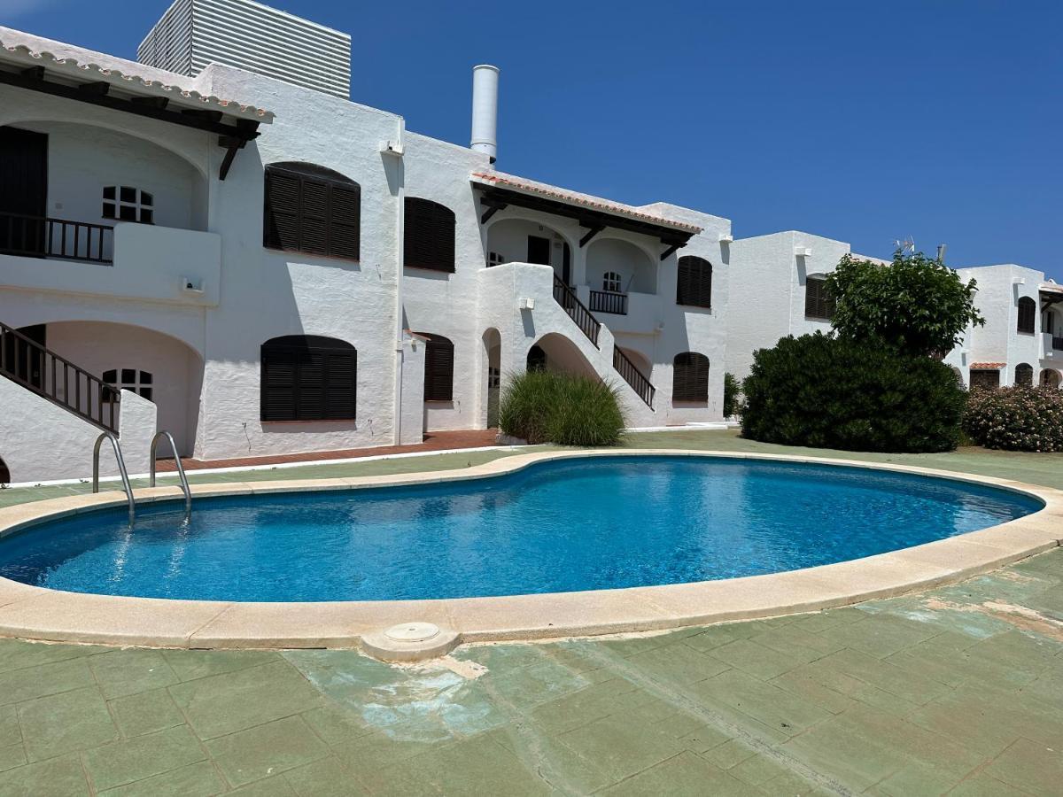 Апартаменты Els Vents 26 By Som Menorca Сон-Парк Экстерьер фото